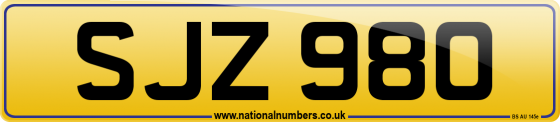 SJZ 980
