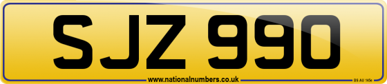 SJZ 990