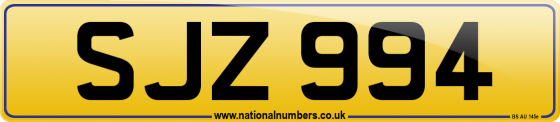 SJZ 994