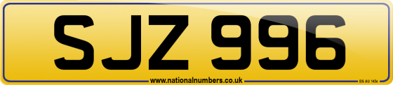 SJZ 996
