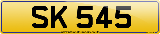 SK 545