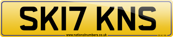 SK17 KNS