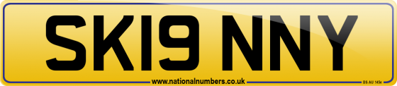 SK19 NNY