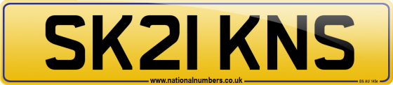 SK21 KNS