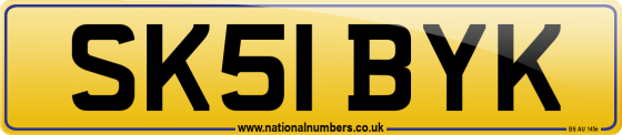 SK51 BYK