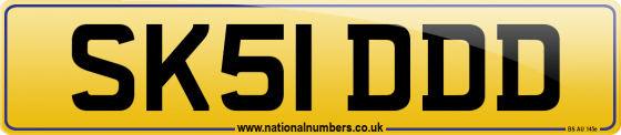 SK51 DDD