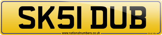 SK51 DUB