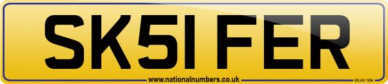 SK51 FER