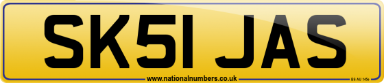 SK51 JAS