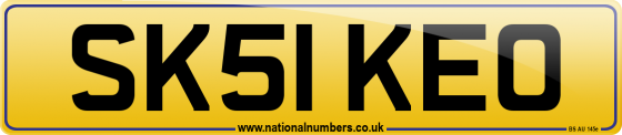 SK51 KEO
