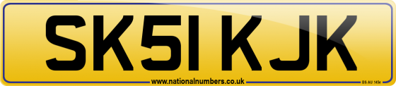 SK51 KJK