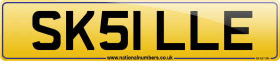SK51 LLE