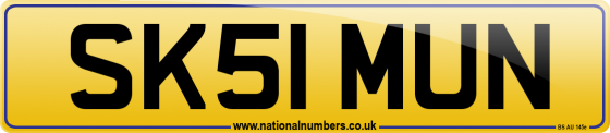SK51 MUN