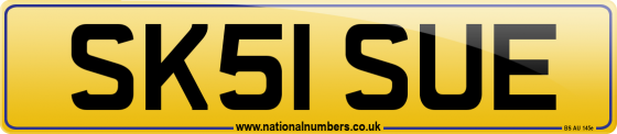 SK51 SUE