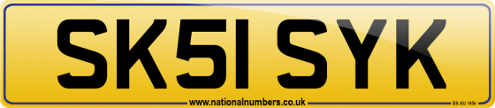 SK51 SYK