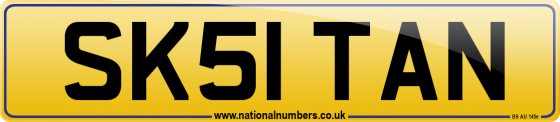 SK51 TAN