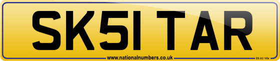 SK51 TAR