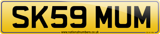 SK59 MUM