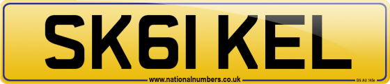 SK61 KEL