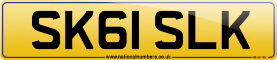 SK61 SLK
