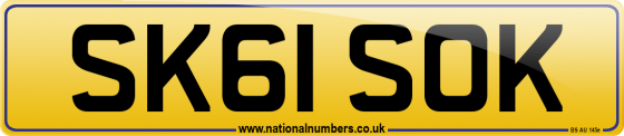 SK61 SOK