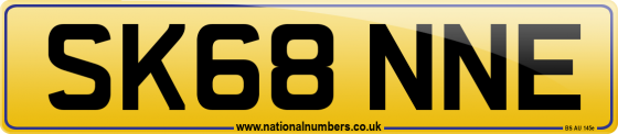 SK68 NNE