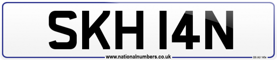 SKH 14N