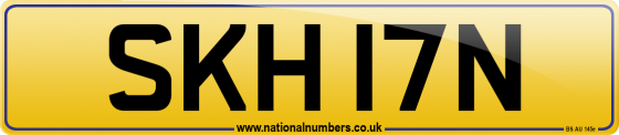 SKH 17N