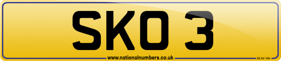 SKO 3