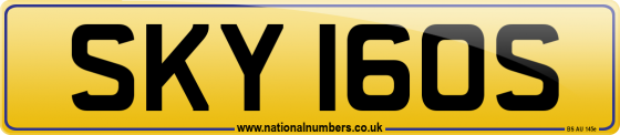 SKY 160S