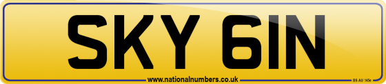 SKY 61N