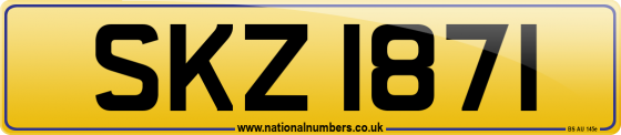 SKZ 1871