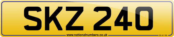 SKZ 240