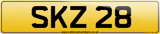 SKZ 28