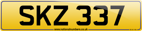 SKZ 337