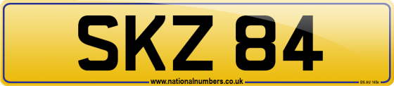 SKZ 84