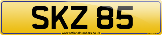 SKZ 85
