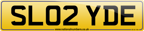 SL02 YDE