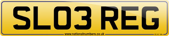 SL03 REG