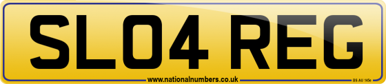 SL04 REG