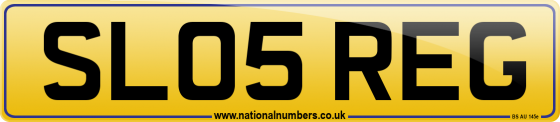 SL05 REG
