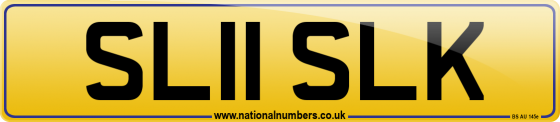 SL11 SLK