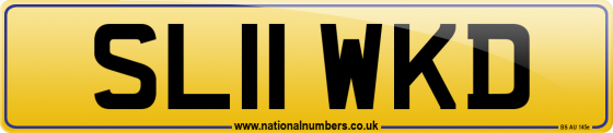 SL11 WKD