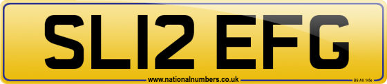 SL12 EFG