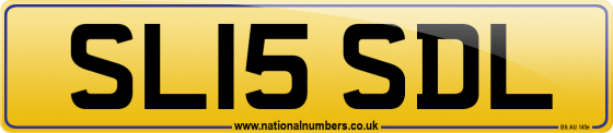 SL15 SDL
