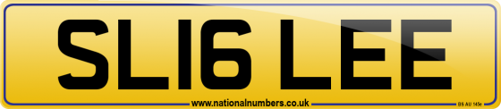 SL16 LEE