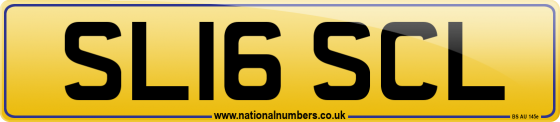 SL16 SCL