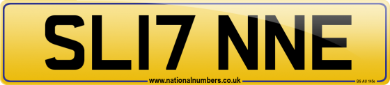 SL17 NNE