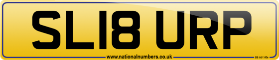 SL18 URP