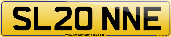 SL20 NNE